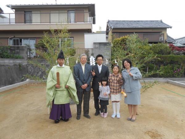 子ども達が山﨑社長の事を大好きです。